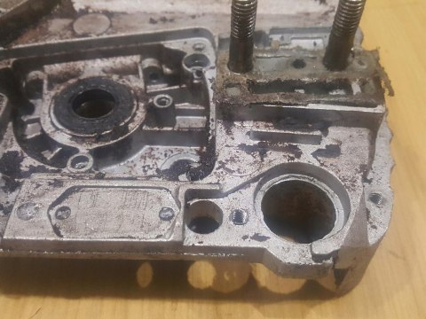 VIRON VR 5200 KARTER OBUDOWA SILNIKA KORPUS VIRON VR 5200 KARTER OBUDOWA SILNIKA KORPUS