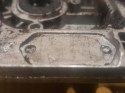 VIRON VR 5200 KARTER OBUDOWA SILNIKA KORPUS