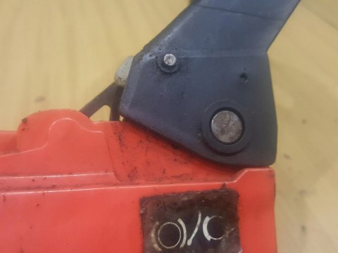 VIRON VR 5200 OSŁONA OBUDOWA DŹWIGNIA HAMULCA VIRON VR 5200 OSŁONA OBUDOWA DŹWIGNIA HAMULCA