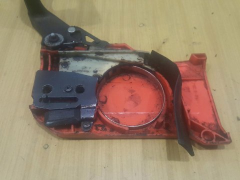 VIRON VR 5200 OSŁONA OBUDOWA DŹWIGNIA HAMULCA VIRON VR 5200 OSŁONA OBUDOWA DŹWIGNIA HAMULCA