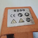 VIRON VR 5200 OSŁONA OBUDOWA POKRYWA KORPUS