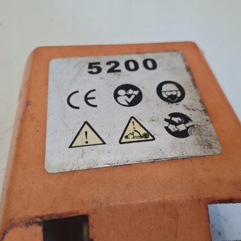 VIRON VR 5200 OSŁONA OBUDOWA POKRYWA KORPUS VIRON VR 5200 OSŁONA OBUDOWA POKRYWA KORPUS
