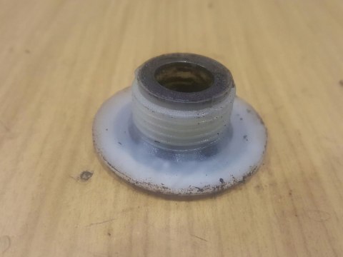 VIRON VR 5200 ŚLIMAK NAPĘD POMPY OLEJU VIRON VR 5200 ŚLIMAK NAPĘD POMPY OLEJU