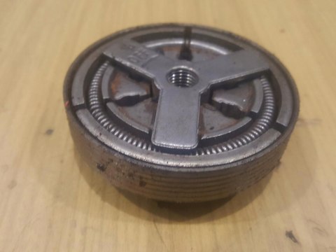VIRON VR 5200 SPRZĘGŁO DZWON KOSZ BĘBEN KPL VIRON VR 5200 SPRZĘGŁO DZWON KOSZ BĘBEN KPL