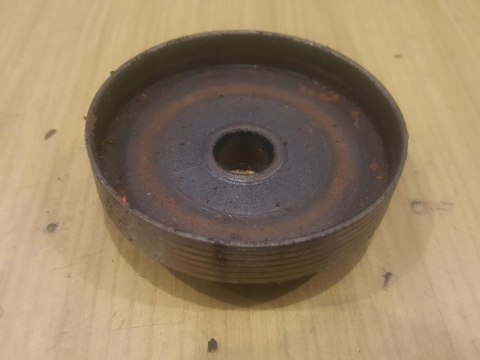 VIRON VR 5200 SPRZĘGŁO DZWON KOSZ BĘBEN KPL VIRON VR 5200 SPRZĘGŁO DZWON KOSZ BĘBEN KPL