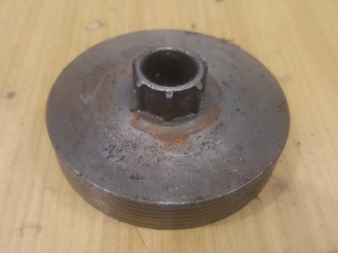 VIRON VR 5200 SPRZĘGŁO DZWON KOSZ BĘBEN KPL VIRON VR 5200 SPRZĘGŁO DZWON KOSZ BĘBEN KPL