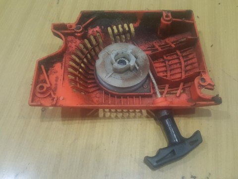 VIRON VR 5200 SZARPAK STARTER ROZRUSZNIK OBUDOWA VIRON VR 5200 SZARPAK STARTER ROZRUSZNIK OBUDOWA