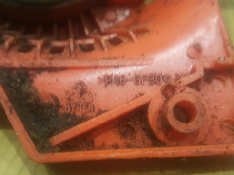 VIRON VR 5200 SZARPAK STARTER ROZRUSZNIK OBUDOWA VIRON VR 5200 SZARPAK STARTER ROZRUSZNIK OBUDOWA
