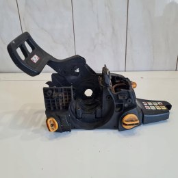 HOMELITE CSP 4520 KARTER OBUDOWA SILNIKA ZBIORNIK DŹWIGNIA HAMULCA