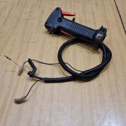 HOMELITE D33 30C RĄCZKA GAZU RĘKOJEŚĆ MANETKA UCHWYT