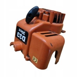 HOMELITE D33 30C SZARPAK STARTER ROZRUSZNIK OBUDOWA