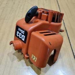 HOMELITE D33 30C SZARPAK STARTER ROZRUSZNIK OBUDOWA