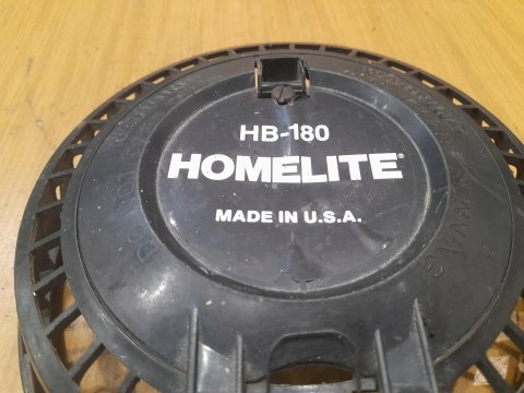 HOMELITE HB-180 OSŁONA OBUDOWA POKRYWA KORPUS HOMELITE HB-180 OSŁONA OBUDOWA POKRYWA KORPUS