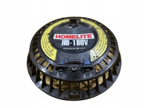 HOMELITE HB-180V OSŁONA OBUDOWA POKRYWA HOMELITE HB-180V OSŁONA OBUDOWA POKRYWA