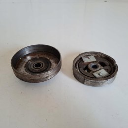 SHARK MKS 3840 SPRZĘGŁO BĘBEN DZWON KOSZ KPL