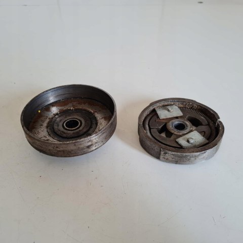 SHARK MKS 3840 SPRZĘGŁO BĘBEN DZWON KOSZ KPL SHARK MKS 3840 SPRZĘGŁO BĘBEN DZWON KOSZ KPL