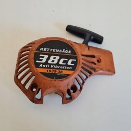 SHARK MKS 3840 SZARPAK STARTER ROZRUSZNIK OBUDOWA