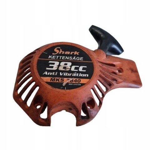 SHARK MKS 3840 SZARPAK STARTER ROZRUSZNIK OBUDOWA
