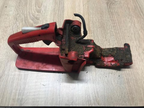 SHINDAIWA 300 RĄCZKA GAZU OBUDOWA ZBIORNIK UCHWYT SHINDAIWA 300 RĄCZKA GAZU OBUDOWA ZBIORNIK UCHWYT
