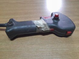 VARIOLUX V BFS 43 RĄCZKA GAZU MANETKA RĘKOJEŚĆ
