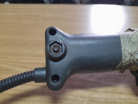 VARIOLUX V BFS 43 RĄCZKA GAZU MANETKA RĘKOJEŚĆ VARIOLUX V BFS 43 RĄCZKA GAZU MANETKA RĘKOJEŚĆ