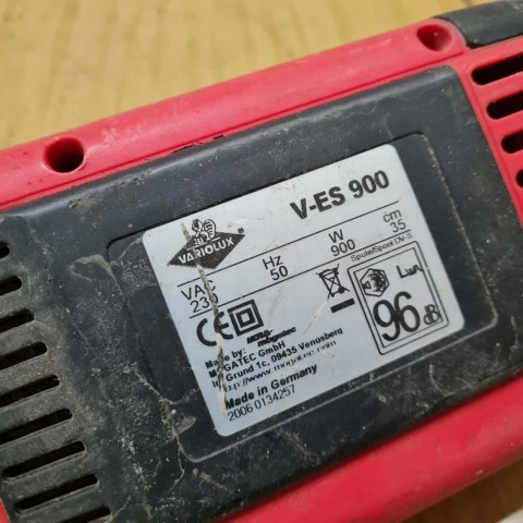 VARIOLUX V-ES 900 OSŁONA OBUDOWA KORPUS POKRYWA VARIOLUX V-ES 900 OSŁONA OBUDOWA KORPUS POKRYWA