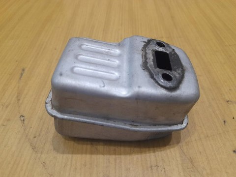 HITACHI RB 24 EAP TŁUMIK WYDECH HITACHI RB 24 EAP TŁUMIK WYDECH