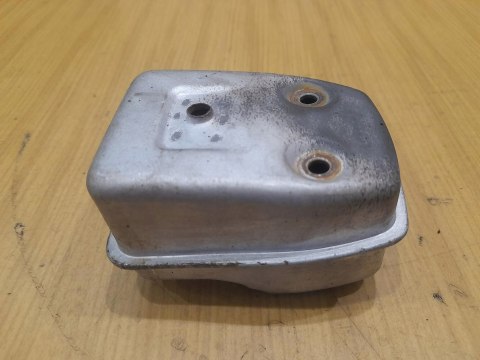 HITACHI RB 24 EAP TŁUMIK WYDECH HITACHI RB 24 EAP TŁUMIK WYDECH