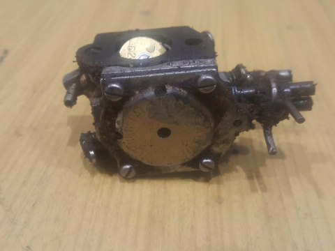 HOMELITE 150 AUTOMATIC GAŹNIK WALBRO ORYGINAŁ HOMELITE 150 AUTOMATIC GAŹNIK WALBRO ORYGINAŁ