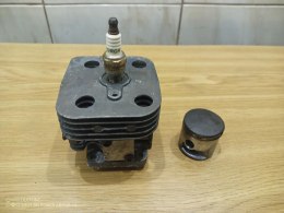 McCULLOCH B26 PS CYLINDER TŁOK KOMPLET