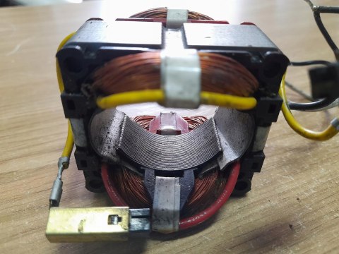 SHARK HS 46 STOJAN STATOR SHARK HS 46 STOJAN STATOR