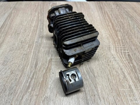 SHARK MKS 3835 CYLINDER TŁOK ORYGINAŁ KOMPLET SHARK MKS 3835 CYLINDER TŁOK ORYGINAŁ KOMPLET