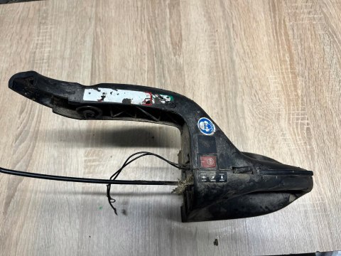 SHARK MKS 3835 RĄCZKA GAZU UCHWYT OBUDOWA RĘKOJEŚĆ SHARK MKS 3835 RĄCZKA GAZU UCHWYT OBUDOWA RĘKOJEŚĆ