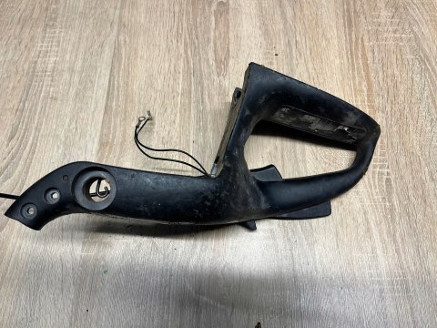 SHARK MKS 3835 RĄCZKA GAZU UCHWYT OBUDOWA RĘKOJEŚĆ SHARK MKS 3835 RĄCZKA GAZU UCHWYT OBUDOWA RĘKOJEŚĆ