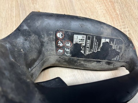 SHARK MKS 3835 RĄCZKA GAZU UCHWYT OBUDOWA RĘKOJEŚĆ SHARK MKS 3835 RĄCZKA GAZU UCHWYT OBUDOWA RĘKOJEŚĆ