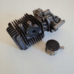SHARK MKS 3840 CYLINDER TŁOK ORYGINAŁ KOMPLET