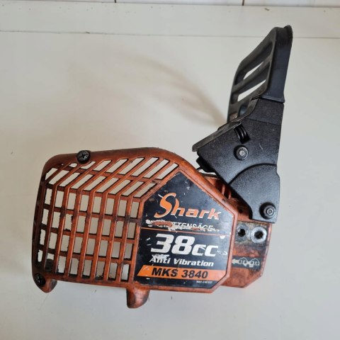 SHARK MKS 3840 OSŁONA OBUDOWA POKRYWA DŹWIGNIA HAMULCA SHARK MKS 3840 OSŁONA OBUDOWA POKRYWA DŹWIGNIA HAMULCA