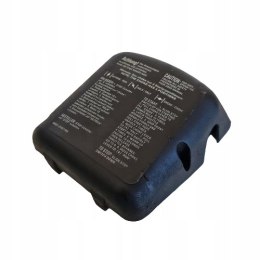 SHARK MKS 3840 OSŁONA OBUDOWA POKRYWA
