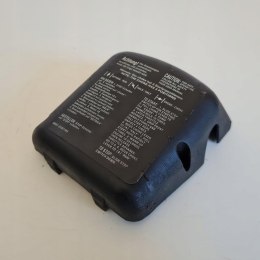 SHARK MKS 3840 OSŁONA OBUDOWA POKRYWA