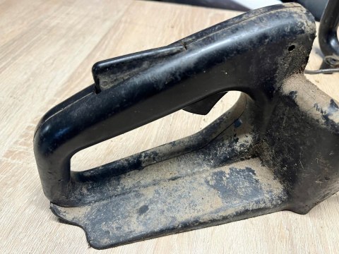 UNIROPA P 390 RĄCZKA GAZU RĘKOJEŚĆ KABŁĄK UCHWYT UNIROPA P 390 RĄCZKA GAZU RĘKOJEŚĆ KABŁĄK UCHWYT