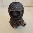 URAL DRUJBA DRUŻBA CYLINDER TŁOK ORYGINAŁ KOMPLET