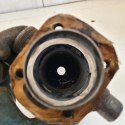 URAL DRUJBA DRUŻBA CYLINDER TŁOK ORYGINAŁ KOMPLET