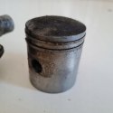 URAL DRUJBA DRUŻBA CYLINDER TŁOK ORYGINAŁ KOMPLET