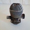 URAL DRUJBA DRUŻBA CYLINDER TŁOK ORYGINAŁ KOMPLET