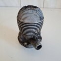 URAL DRUJBA DRUŻBA CYLINDER TŁOK ORYGINAŁ KOMPLET