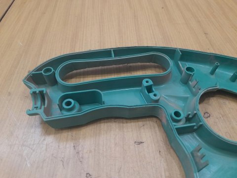 HITACHI CC14SF RĄCZKA RĘKOJEŚĆ OSŁONA OBUDOWA HITACHI CC14SF RĄCZKA RĘKOJEŚĆ OSŁONA OBUDOWA