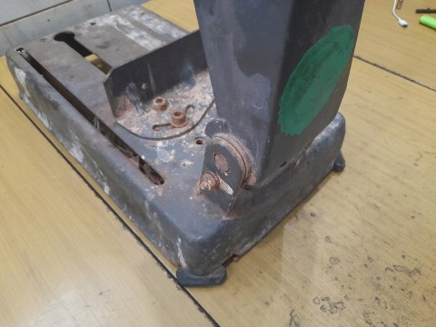 HITACHI CC14SF STÓŁ PODSTAWA RAMIĘ PRZECINARKI HITACHI CC14SF STÓŁ PODSTAWA RAMIĘ PRZECINARKI