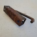SENTINEL 125/96 BRIGGS 12HP UCHWYT MOCOWANIE STELAŻ