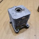 SHARK AT3342 CYLINDER TŁOK KORBOWÓD WAŁ KARTER KOMPLET