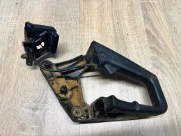 TURBO SILENT BKS 3536 RĄCZKA GAZU RĘKOJEŚĆ UCHWYT
